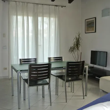 Edera Semesterbostad Lignano Sabbiadoro