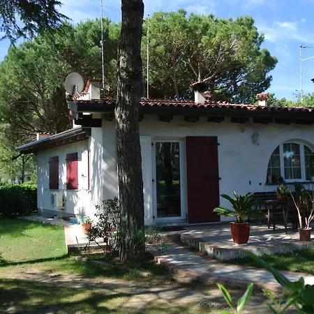 Edera Semesterbostad Lignano Sabbiadoro