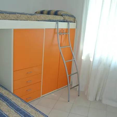 Edera Semesterbostad Lignano Sabbiadoro